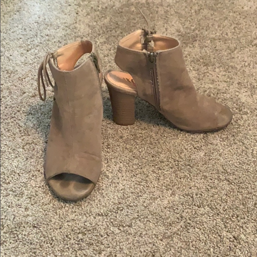 Francescas heels